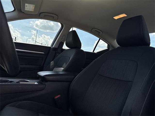 used 2022 Nissan Altima car, priced at $20,500