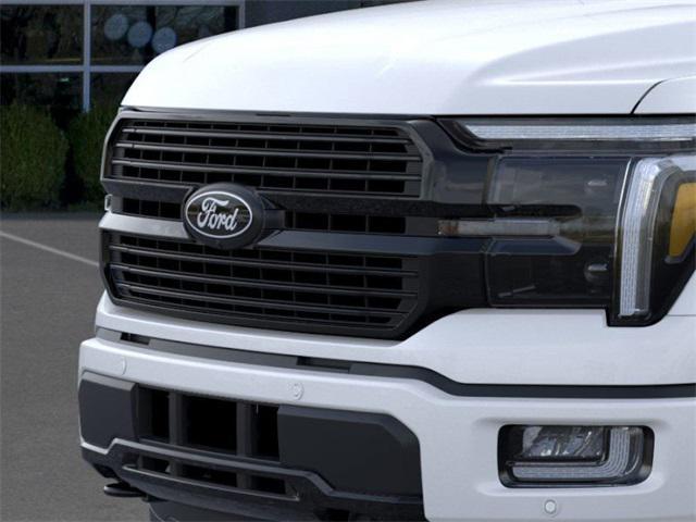 new 2025 Ford F-150 car, priced at $80,479