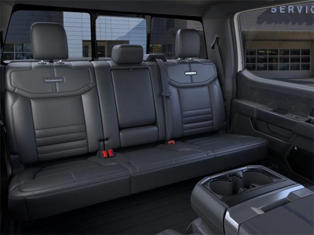 new 2025 Ford F-150 car, priced at $80,479