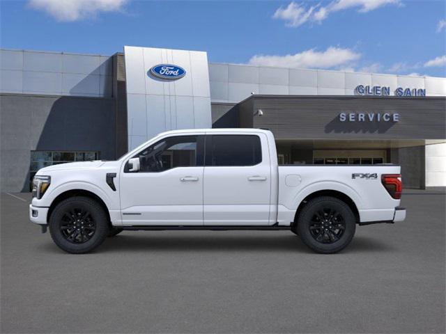 new 2025 Ford F-150 car, priced at $80,479