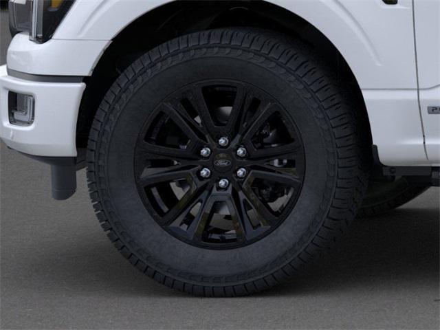 new 2025 Ford F-150 car, priced at $76,725