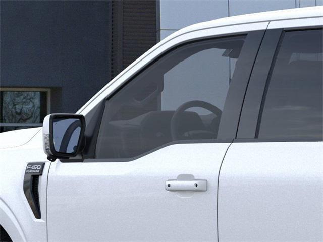 new 2025 Ford F-150 car, priced at $80,479
