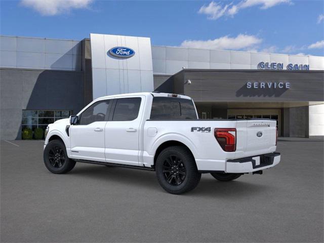 new 2025 Ford F-150 car, priced at $80,479