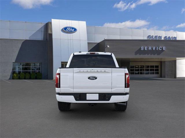 new 2025 Ford F-150 car, priced at $76,725
