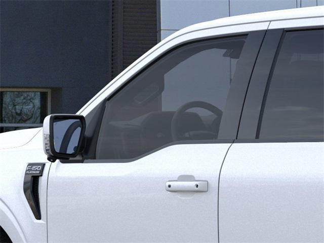 new 2025 Ford F-150 car, priced at $76,725