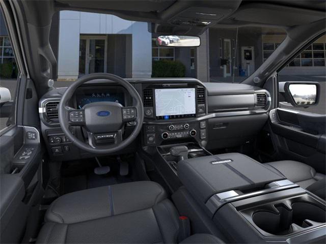 new 2025 Ford F-150 car, priced at $80,479