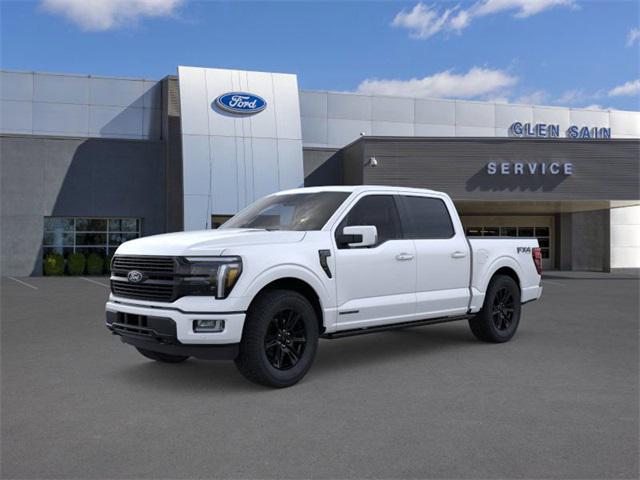 new 2025 Ford F-150 car, priced at $80,479