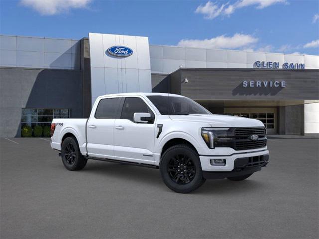 new 2025 Ford F-150 car, priced at $80,479