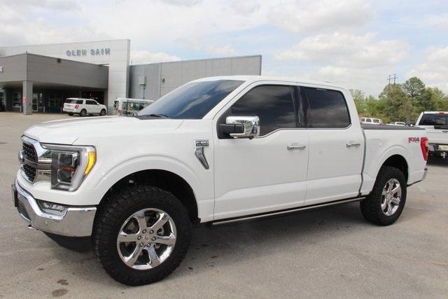 used 2023 Ford F-150 car, priced at $63,995