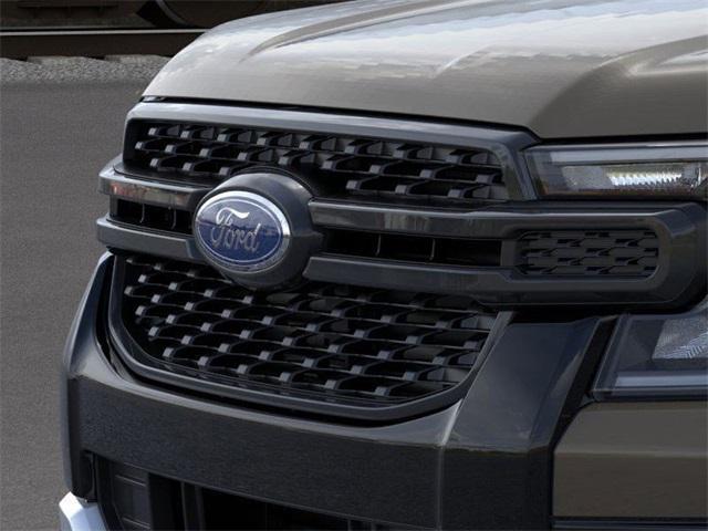 new 2025 Ford Ranger car, priced at $42,518
