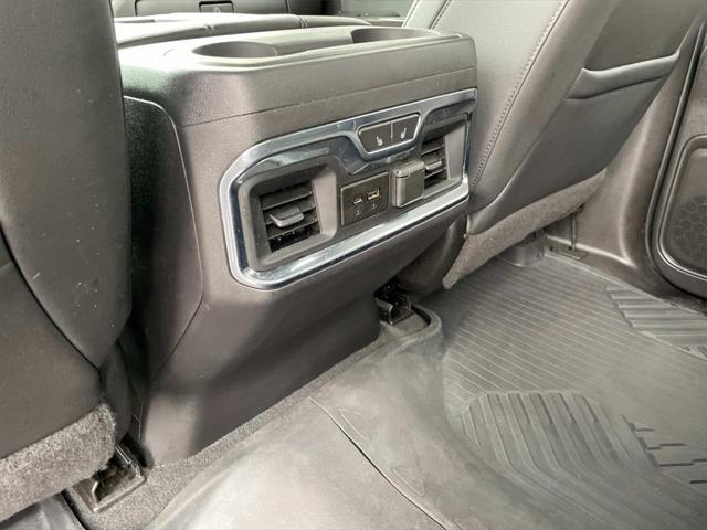 used 2021 Chevrolet Silverado 1500 car, priced at $41,082