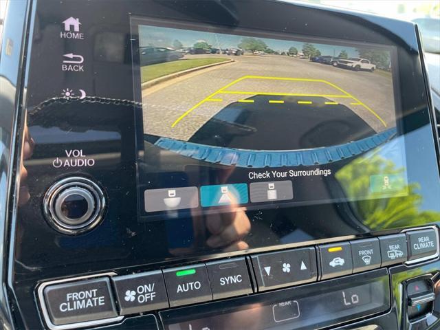 used 2020 Honda Odyssey car, priced at $22,800