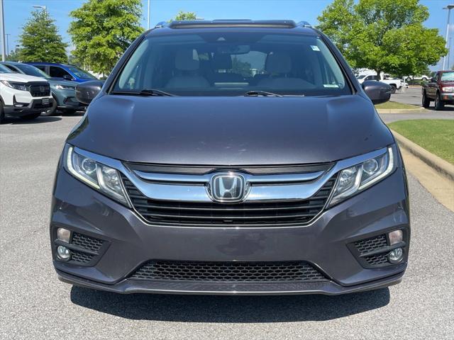 used 2020 Honda Odyssey car, priced at $22,800