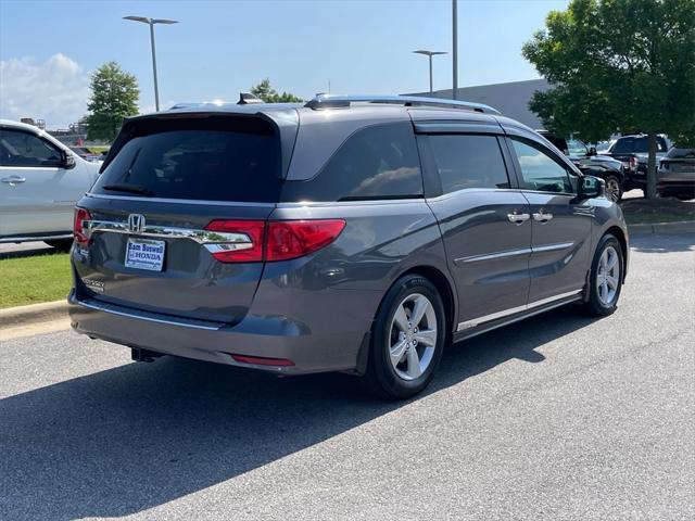 used 2020 Honda Odyssey car, priced at $22,800