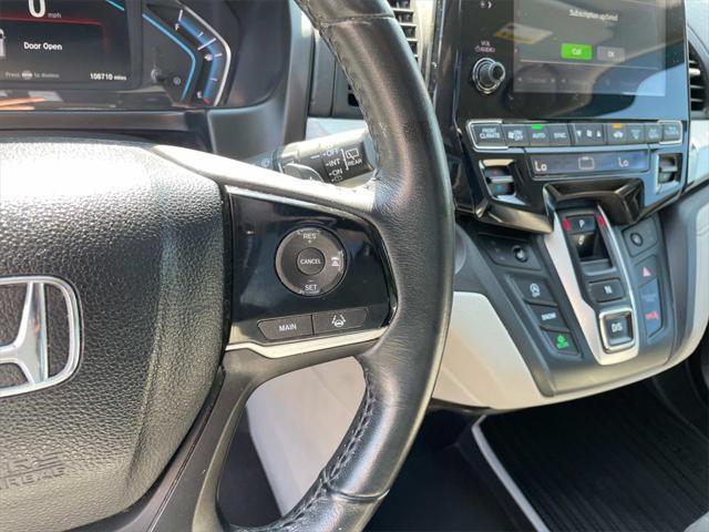 used 2020 Honda Odyssey car, priced at $22,800