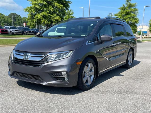 used 2020 Honda Odyssey car, priced at $22,800