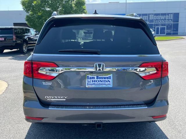 used 2020 Honda Odyssey car, priced at $22,800