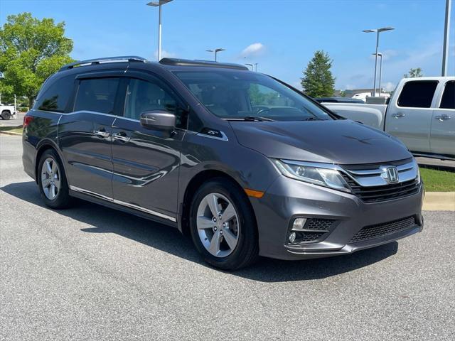 used 2020 Honda Odyssey car, priced at $24,500