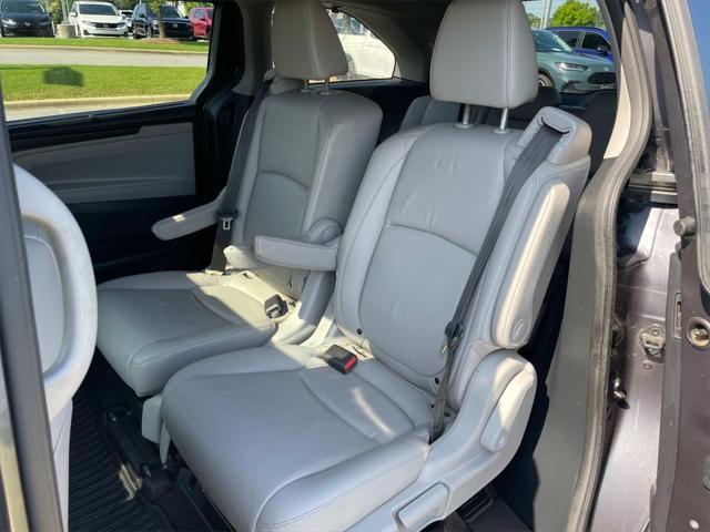 used 2020 Honda Odyssey car, priced at $22,800