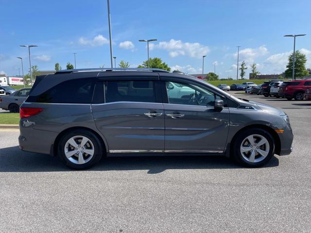 used 2020 Honda Odyssey car, priced at $22,800