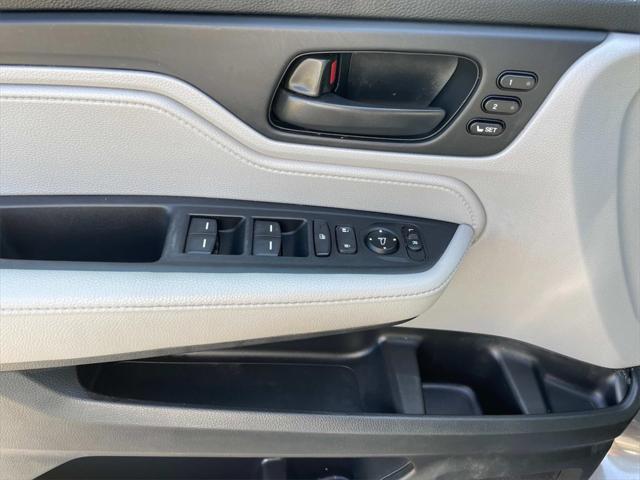used 2020 Honda Odyssey car, priced at $22,800