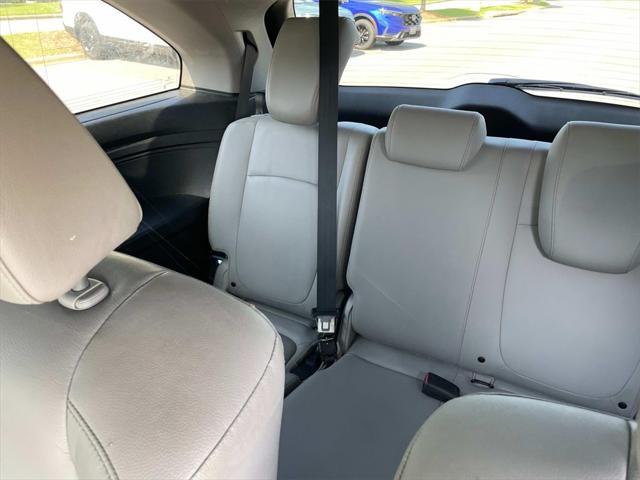 used 2020 Honda Odyssey car, priced at $22,800