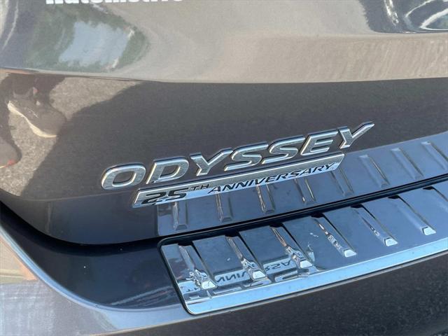 used 2020 Honda Odyssey car, priced at $22,800