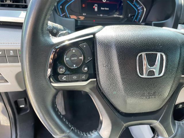 used 2020 Honda Odyssey car, priced at $22,800