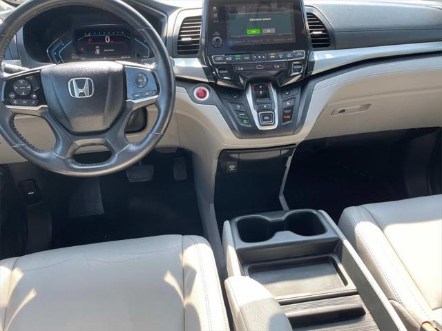 used 2020 Honda Odyssey car, priced at $22,800