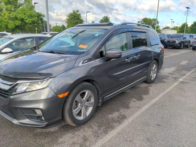 used 2020 Honda Odyssey car, priced at $24,500