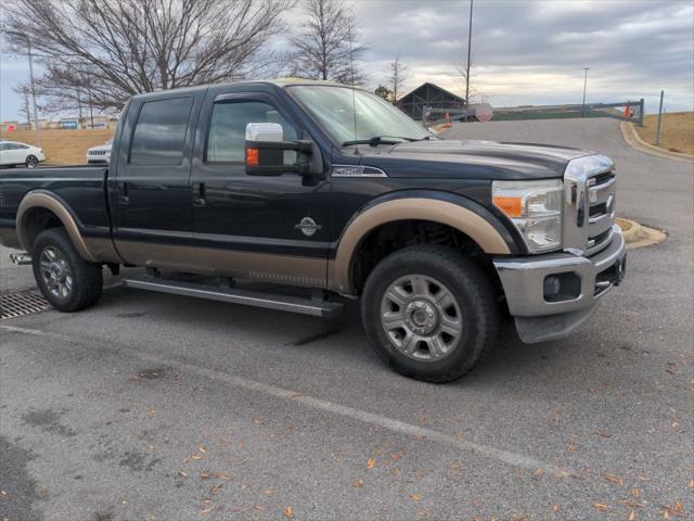 used 2014 Ford F-250 car, priced at $40,935