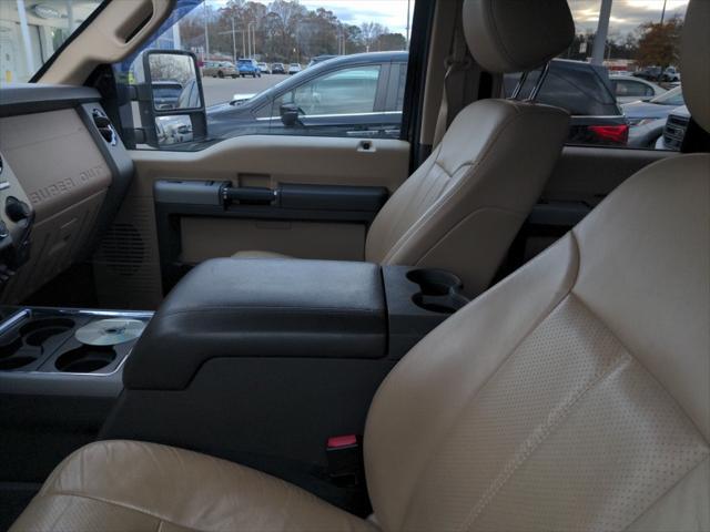 used 2014 Ford F-250 car, priced at $40,935