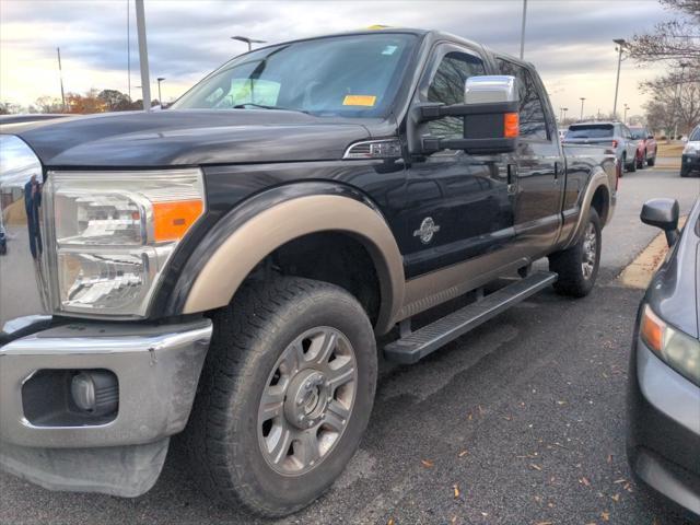 used 2014 Ford F-250 car, priced at $40,935