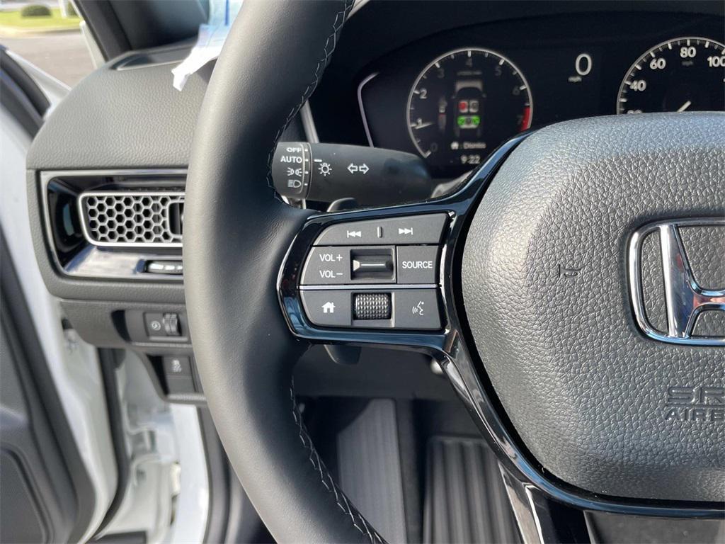 new 2026 Honda Civic car, priced at $28,695