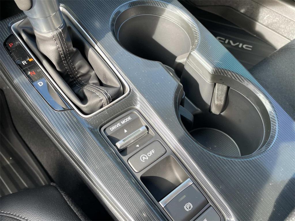 new 2026 Honda Civic car, priced at $28,695