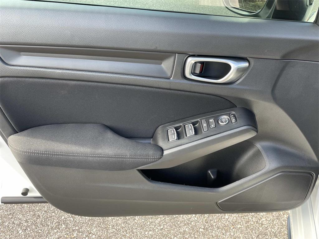 new 2026 Honda Civic car, priced at $28,695