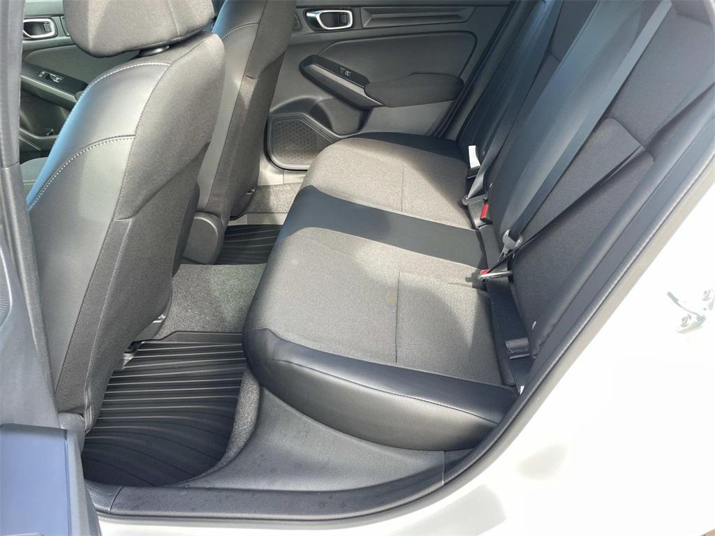 new 2026 Honda Civic car, priced at $28,695