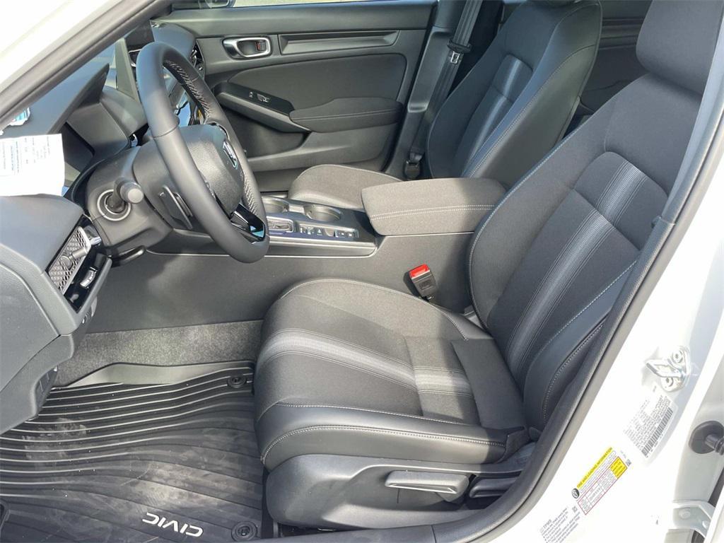new 2026 Honda Civic car, priced at $28,695