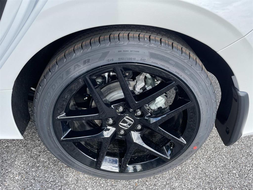 new 2026 Honda Civic car, priced at $28,695