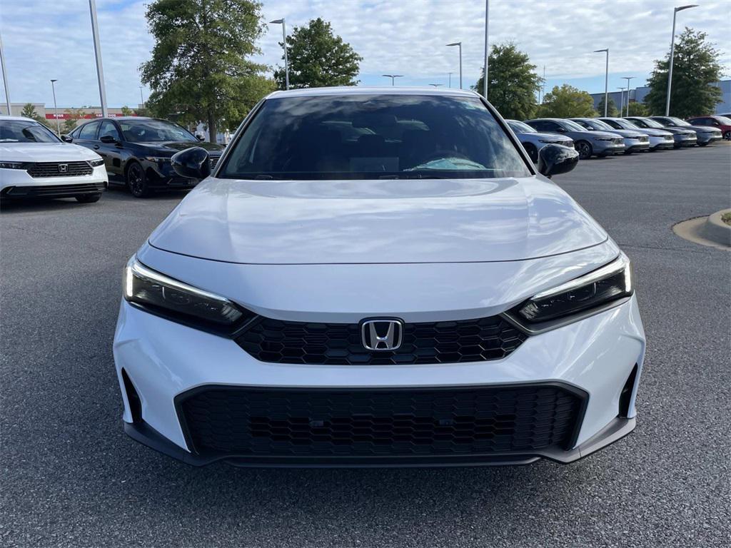 new 2026 Honda Civic car, priced at $28,695