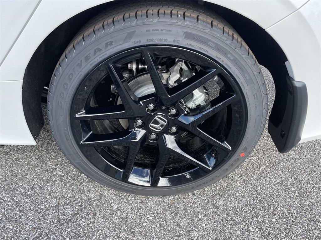 new 2026 Honda Civic car, priced at $28,695