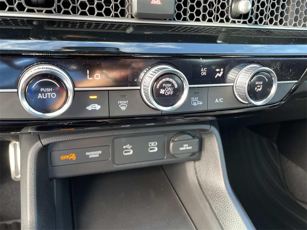 new 2026 Honda Civic car, priced at $28,695