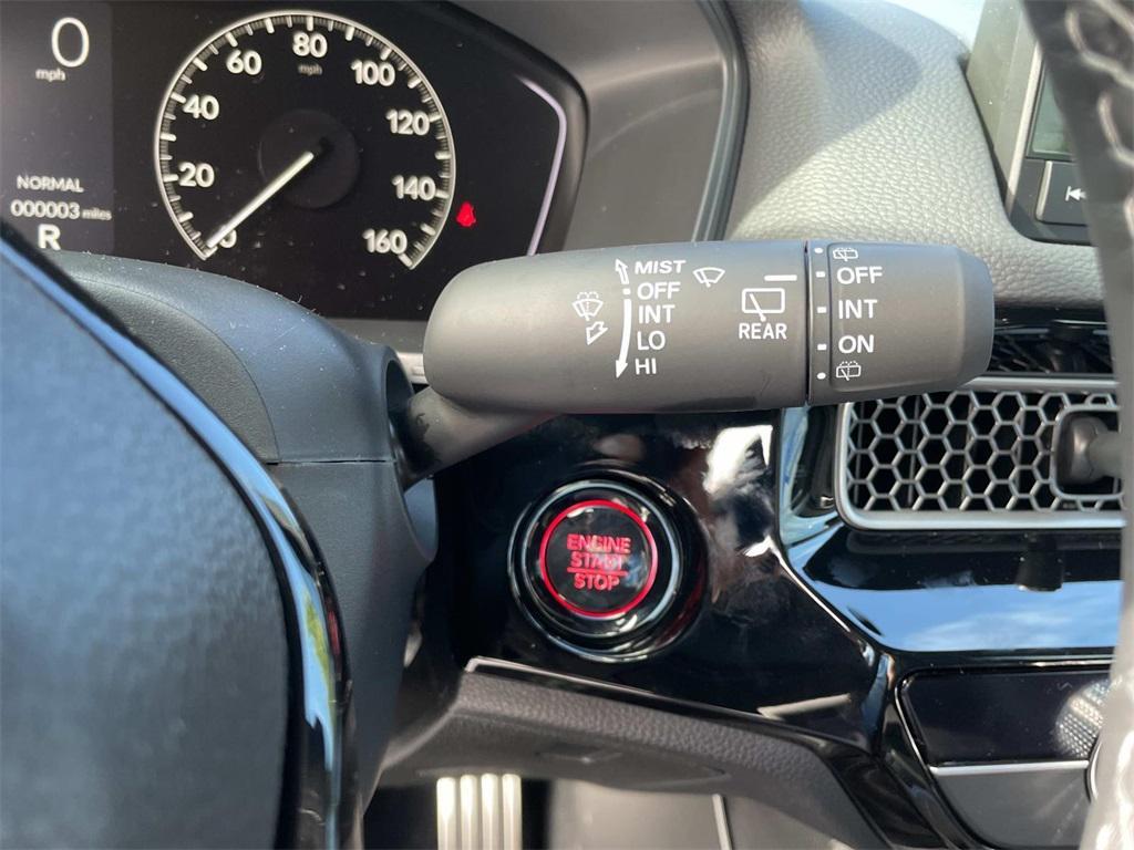 new 2026 Honda Civic car, priced at $28,695