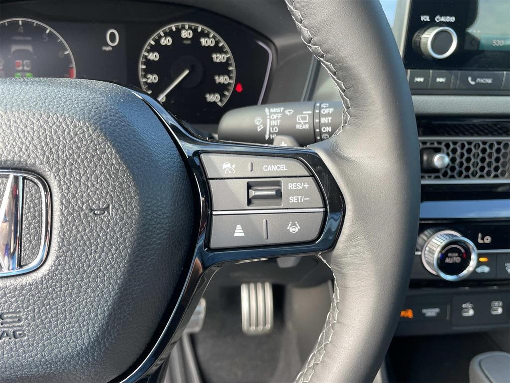 new 2026 Honda Civic car, priced at $28,695