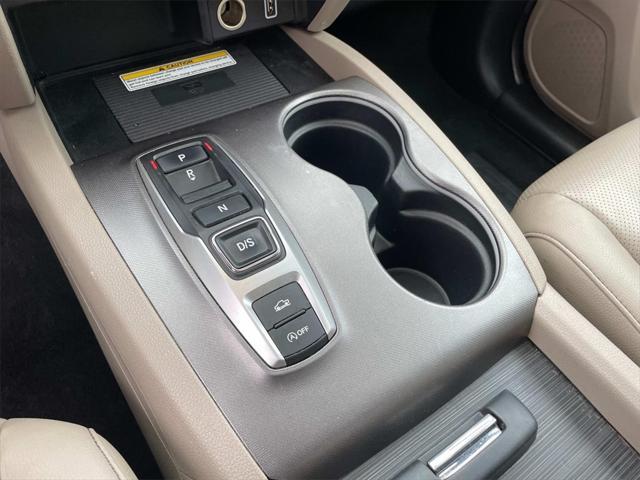 used 2022 Honda Ridgeline car, priced at $34,000
