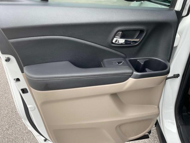 used 2022 Honda Ridgeline car, priced at $34,000