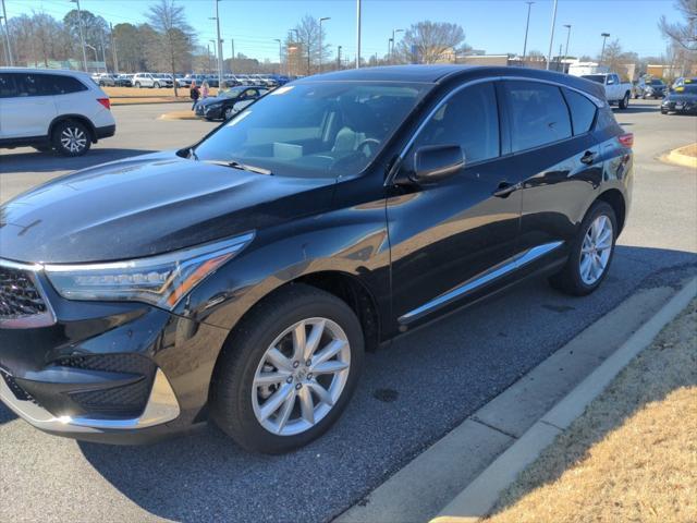 used 2021 Acura RDX car, priced at $26,000