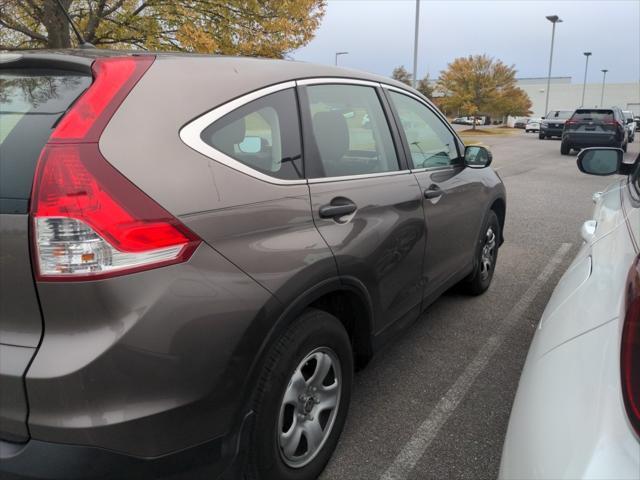 used 2013 Honda CR-V car, priced at $14,534