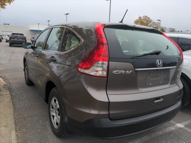 used 2013 Honda CR-V car, priced at $14,534