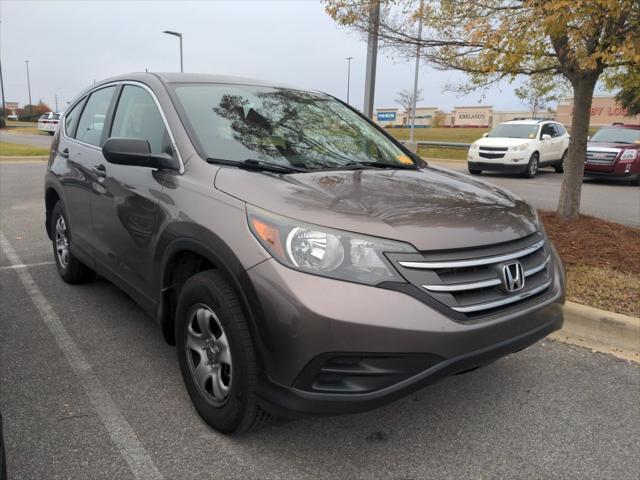 used 2013 Honda CR-V car, priced at $14,534